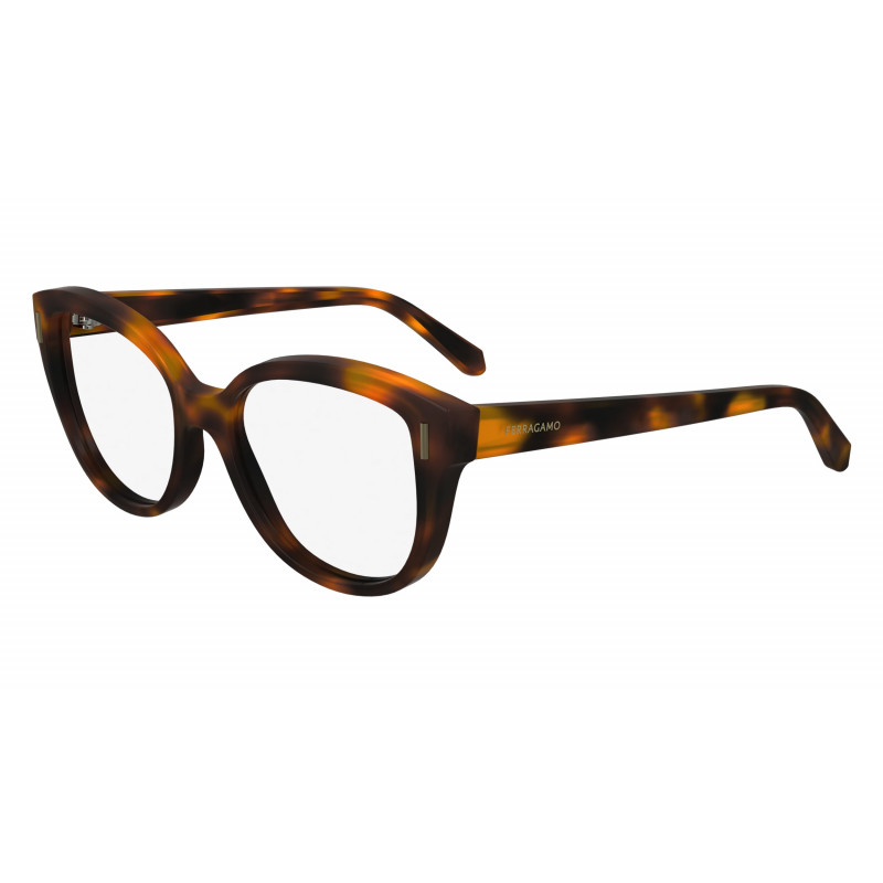 Eyeglasses FERRAGAMO SF 2994 240 Tortoise Eyeglasses FERRAGAMO SF 2994 240 Tortoise