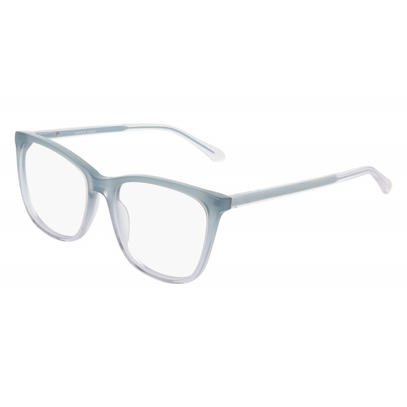 Eyeglasses Draper James DJ 5075 414 Navy Gradient 54mm