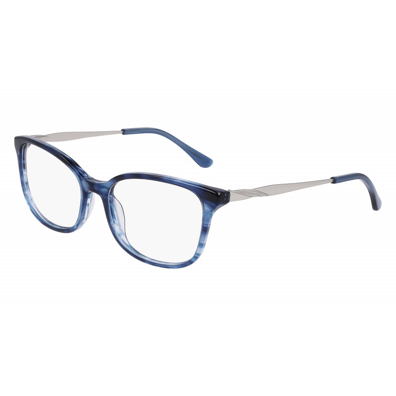 Eyeglasses Genesis G 5063 414 Navy Horn Eyeglasses Genesis G 5063 414 Navy Horn