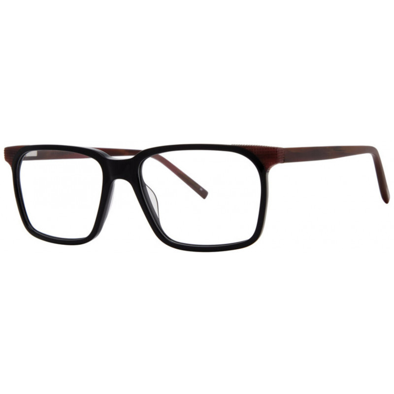 Eyeglasses Jhane Barnes Contrapositive Black Eyeglasses Jhane Barnes Contrapositive Black
