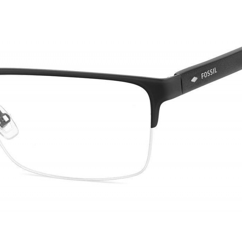 Eyeglasses Fossil FOS 7154 /G 003 Black Eyeglasses Fossil FOS 7154 /G 003 Black
