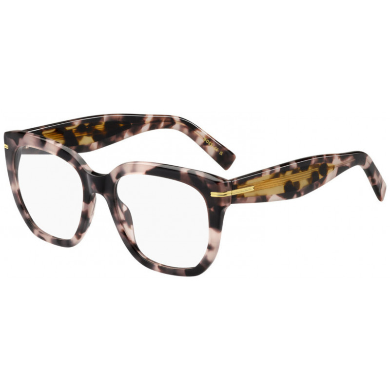 Eyeglasses Boss (hub) 1734 HT8 Pink Havana Eyeglasses Boss (hub) 1734 HT8 Pink Havana
