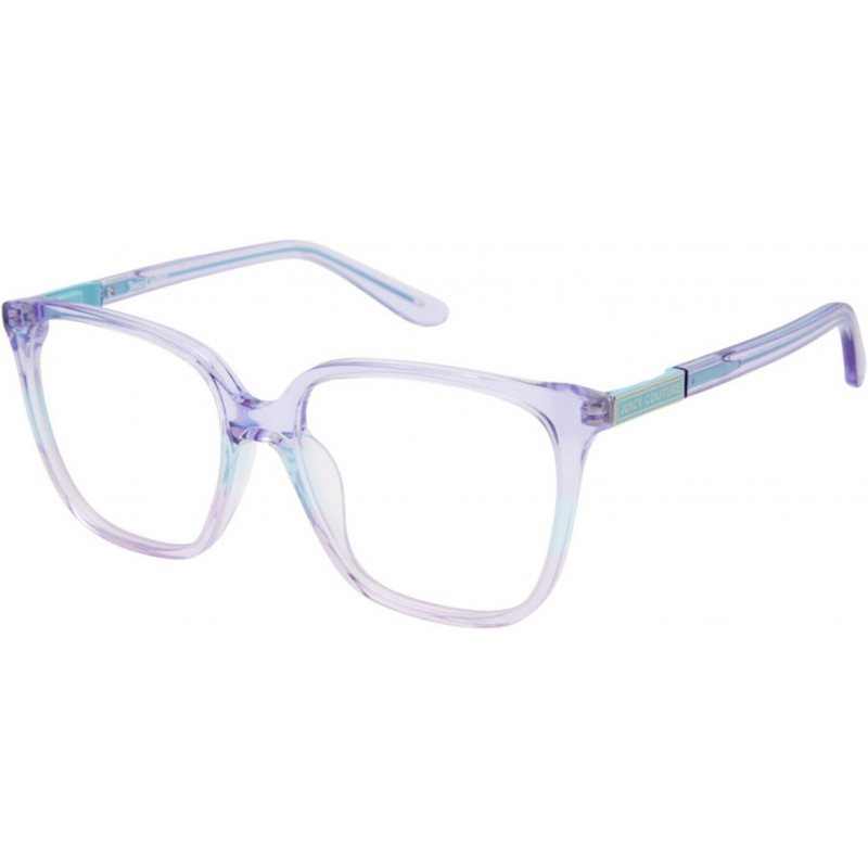 Eyeglasses Juicy Couture JU 323 BIS Violet Blue