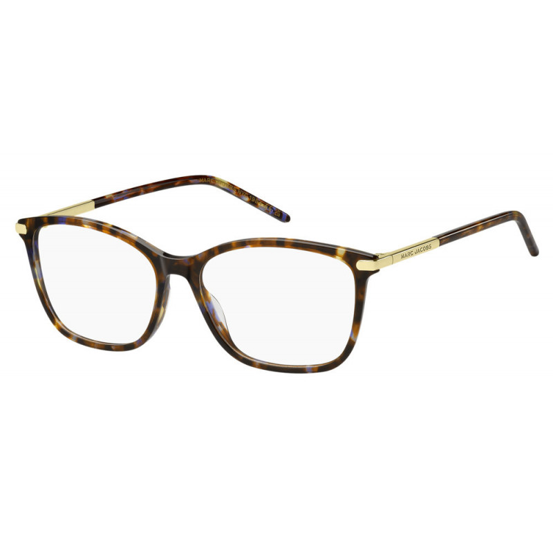 Eyeglasses Marc Jacobs 836 DEX Violet Havana 55mm
