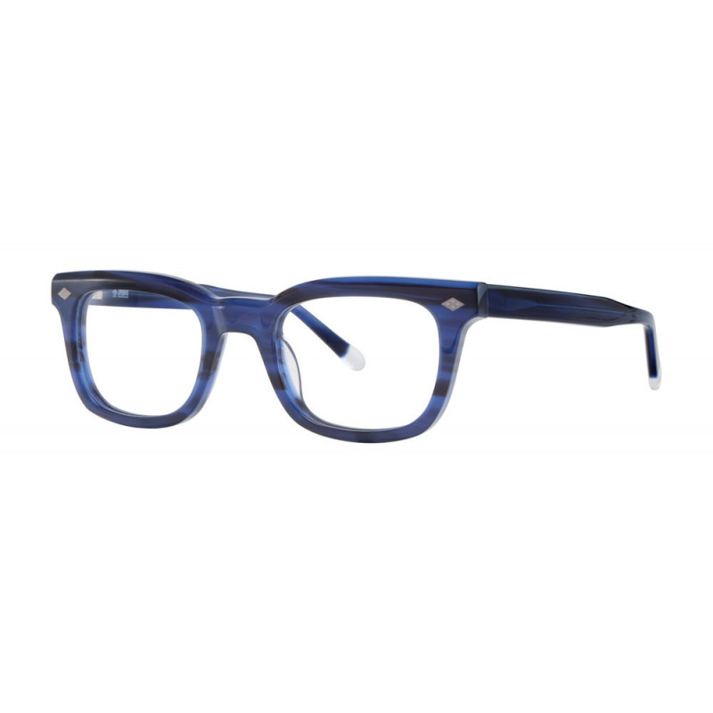 Eyeglasses Original Penguin The Fleetwood Navy Horn 49mm