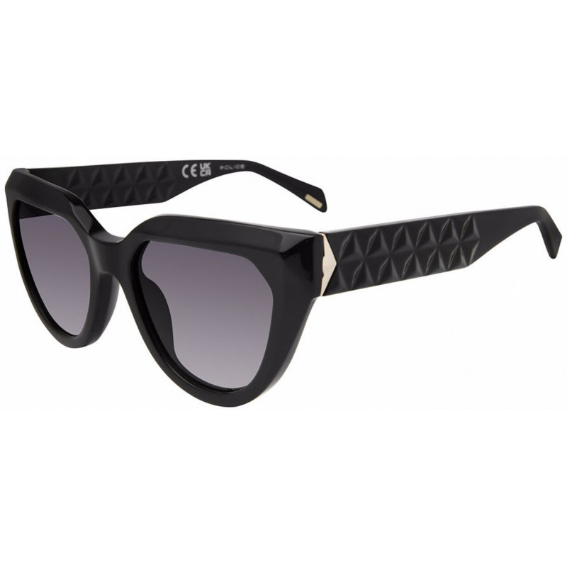 Sunglasses Yalea VYA 141 06na Transparent Blue Sunglasses Yalea VYA 141 06na Transparent Blue