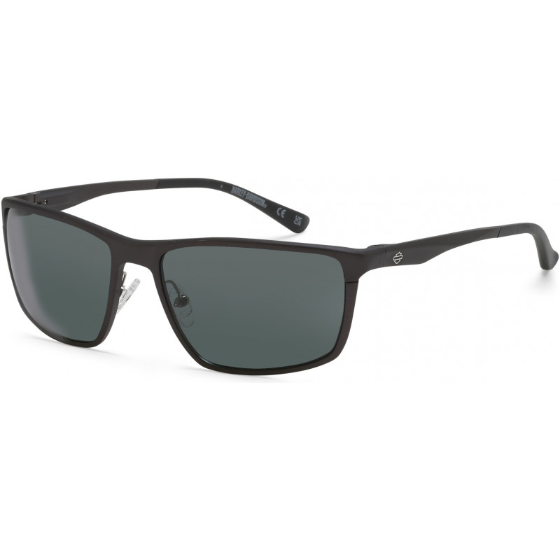 Sunglasses Harley-Davidson HD 1015 X 09R Matte Gunmetal / 60mm