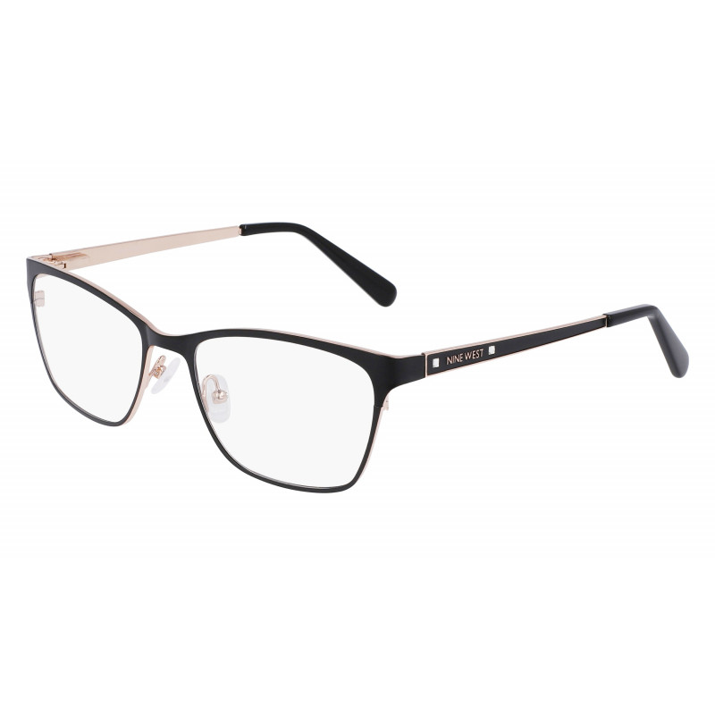 Eyeglasses NINE WEST NW 1105 001 Black Eyeglasses NINE WEST NW 1105 001 Black