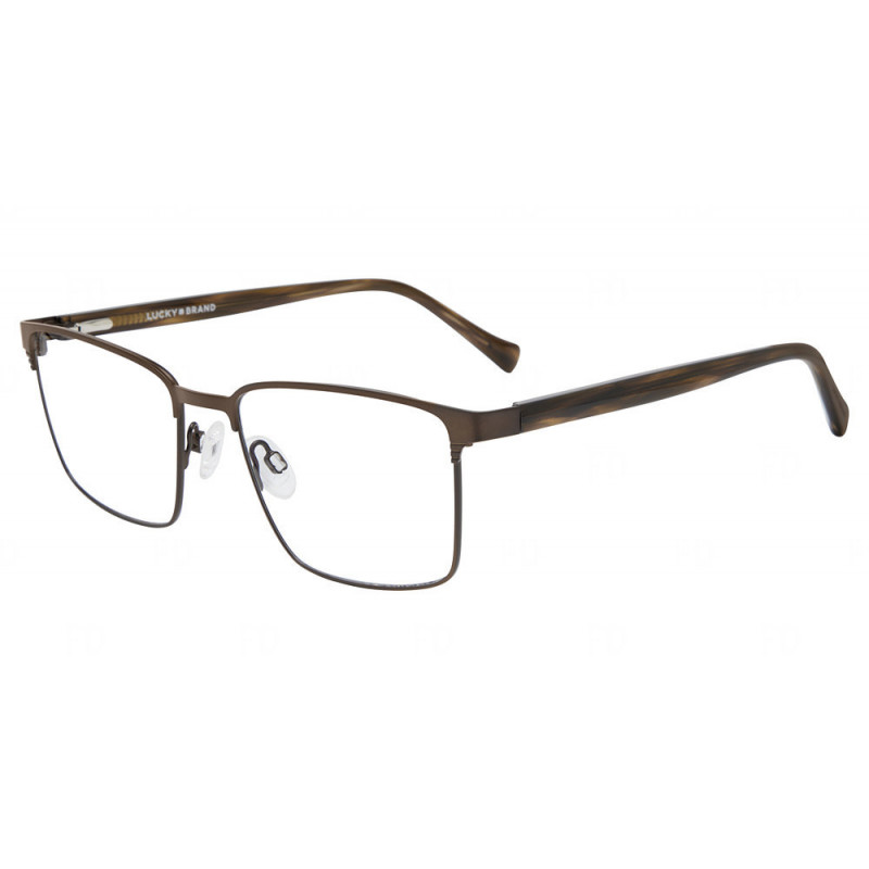 Sunglasses Lucky Brand VLBD 440 0bro Brown 55mm