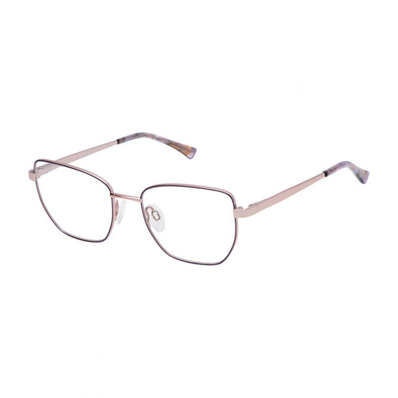 Eyeglasses Isaac Mizrahi NY 30110 Purple PU 50mm