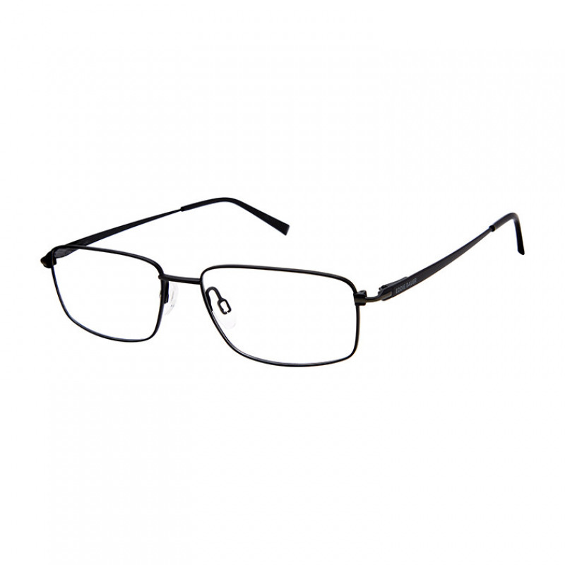Eyeglasses Eddie Bauer 32087 Black BK Eyeglasses Eddie Bauer 32087 Black BK