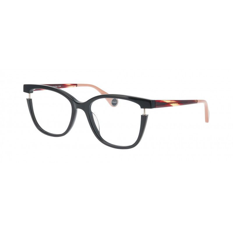 Eyeglasses WOOW LUCKY CHARM 3 100 Black 54mm