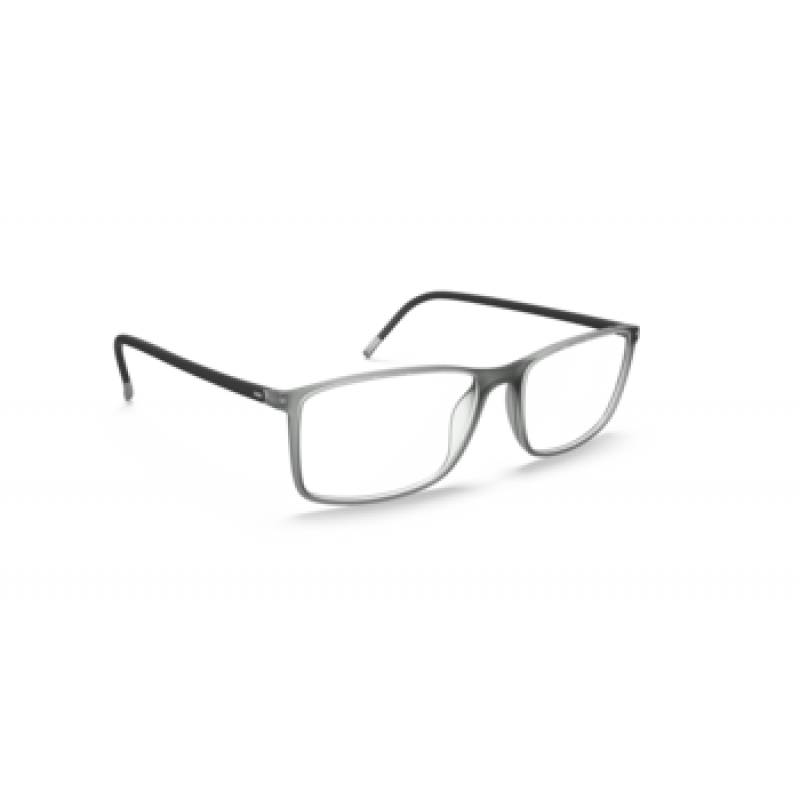 Eyeglasses Silhouette SPX Illusion Full Rim 2934 6910 Steel Grey Eyeglasses Silhouette SPX Illusion Full Rim 2934 6910 Steel Grey