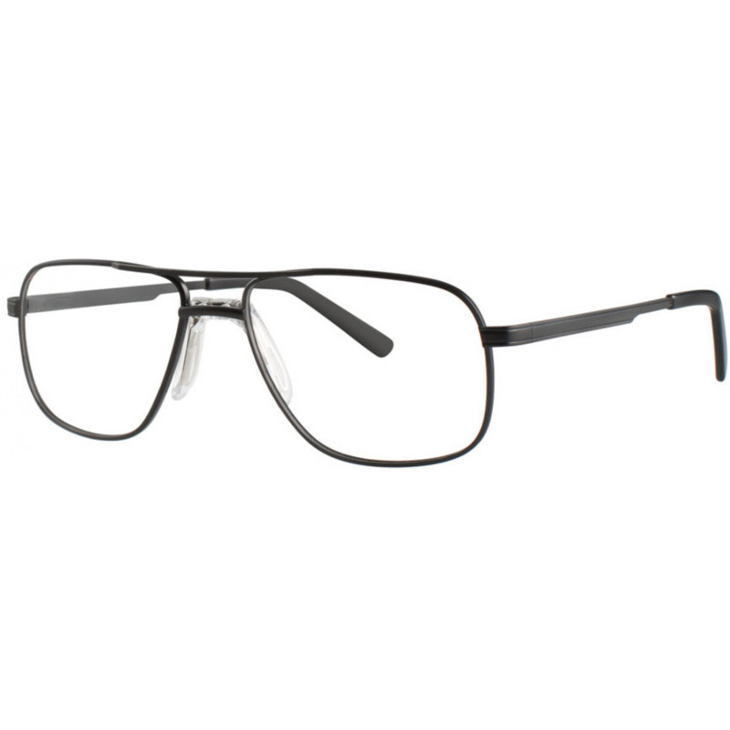 Eyeglasses Wolverine W 048 Black Eyeglasses Wolverine W 048 Black