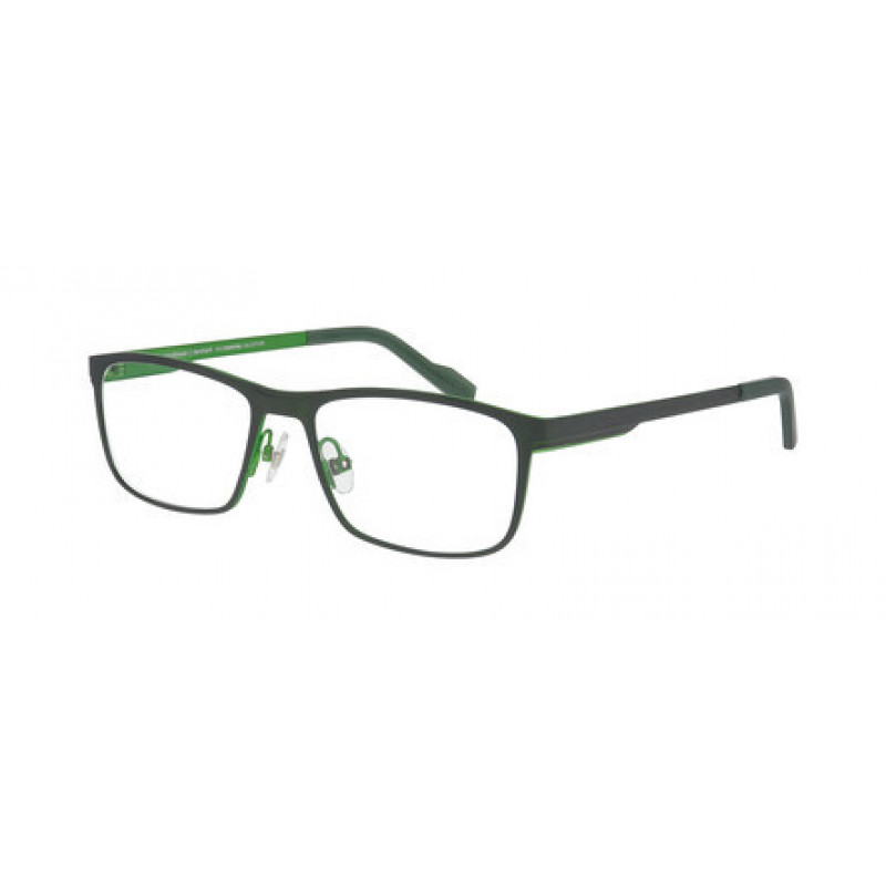 Eyeglasses Pro-design Denmark FLAKE 1 9521 Green Medium Matt / Nosepad Eyeglasses Pro-design Denmark FLAKE 1 9521 Green Medium Matt / Nosepad