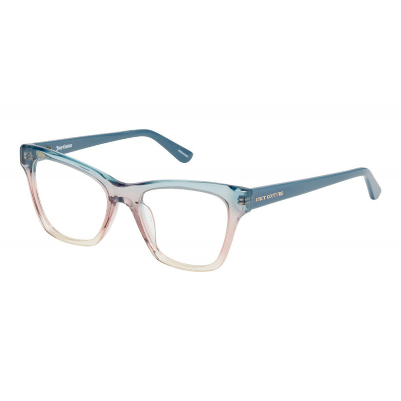 Eyeglasses Juicy Couture JU 264 /G OXZ Blue Crystal 52mm