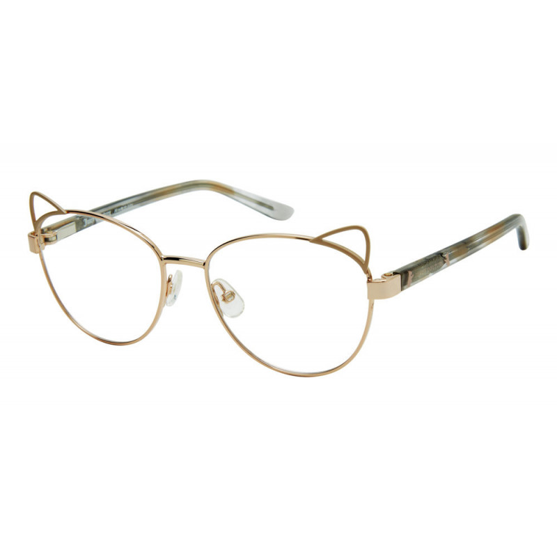 Eyeglasses Juicy Couture JU 959 AU2 Red Gold 48mm
