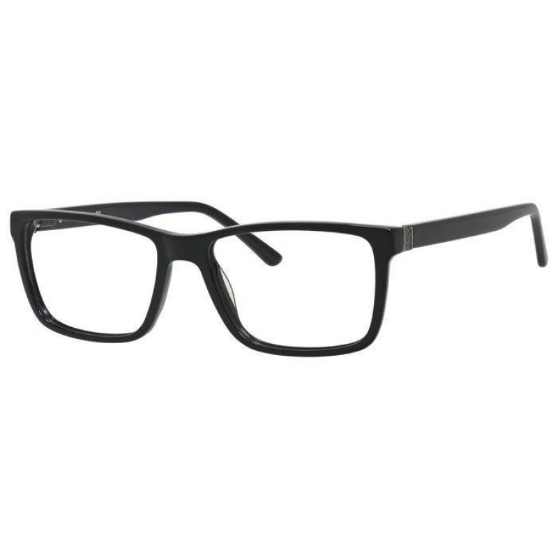 Eyeglasses Liz Claiborne CB 312 /XL 807 Black Eyeglasses Liz Claiborne CB 312 /XL 807 Black