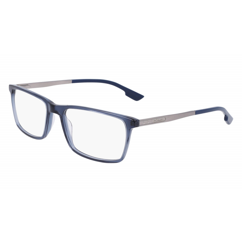 Eyeglasses Columbia C 8038 N 410 Navy Crystal 60mm