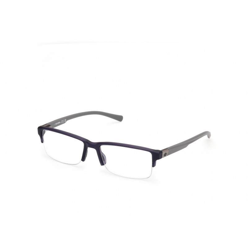 Eyeglasses Harley-Davidson HD 50096 091 Matte Blue / Grey Eyeglasses Harley-Davidson HD 50096 091 Matte Blue / Grey