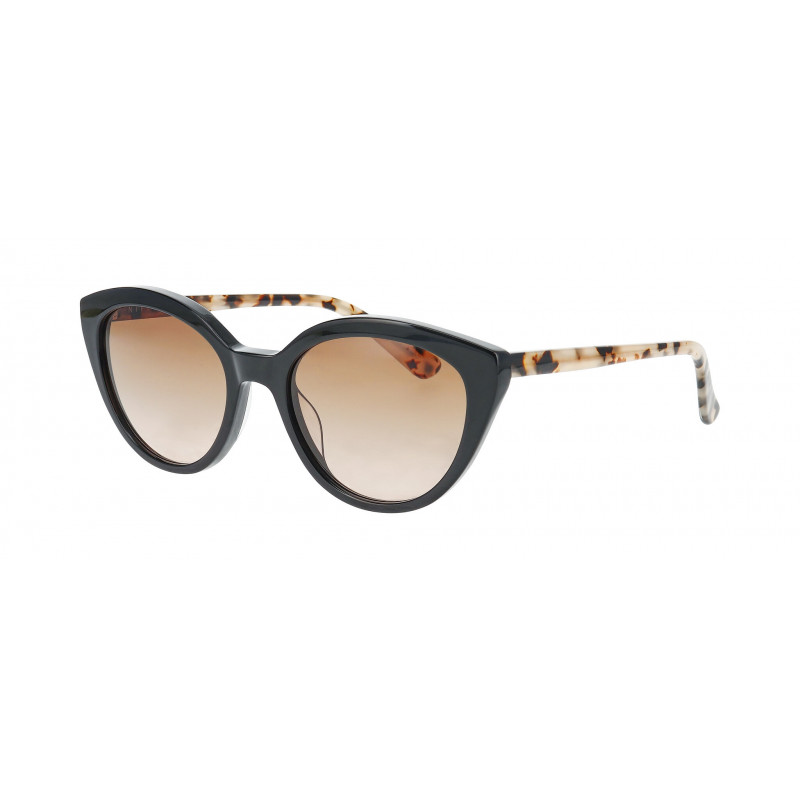 Sunglasses Nifties NI 9878 6034 Black Dark Demi