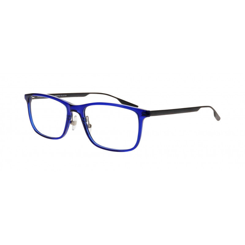Eyeglasses Pro-design Denmark SWEEP 1 9022 Blue Medium Shiny / Nosepad 54mm