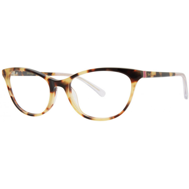 Eyeglasses Lilly Pulitzer Ellory Tortoise 51mm