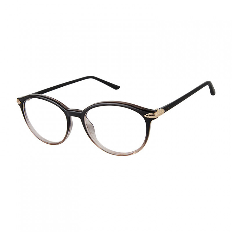 Eyeglasses Elle 13545 Black BK Eyeglasses Elle 13545 Black BK