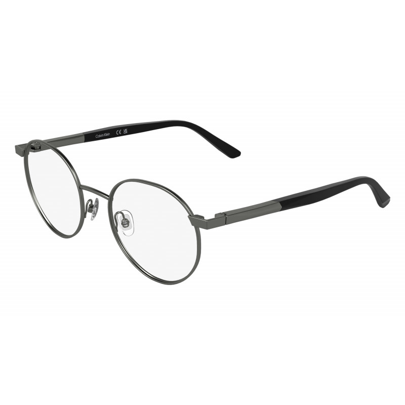 Eyeglasses CK 25112 070 Dark Ruthenium Eyeglasses CK 25112 070 Dark Ruthenium