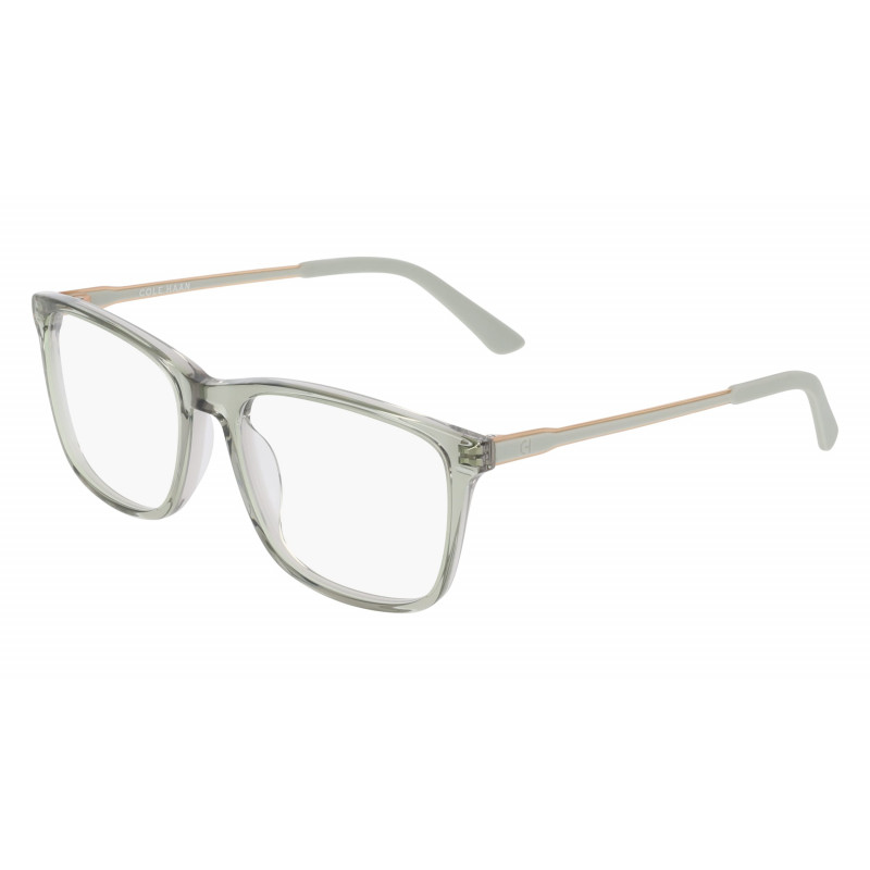 Eyeglasses Cole Haan CH 4525 303 Sage Crystal Eyeglasses Cole Haan CH 4525 303 Sage Crystal
