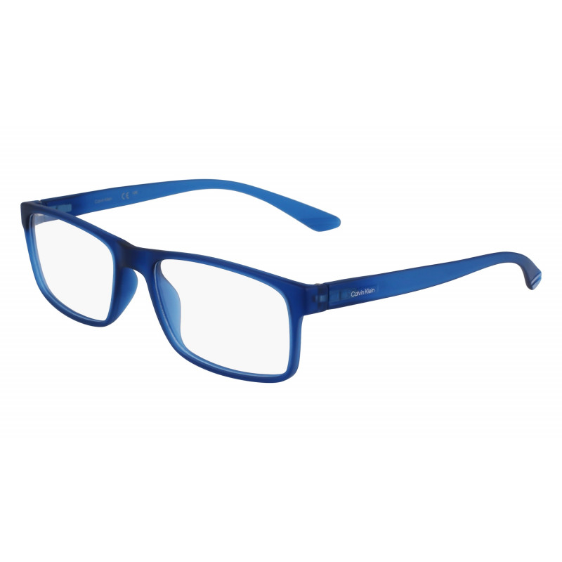 Eyeglasses CK 19569 438 Blue Eyeglasses CK 19569 438 Blue