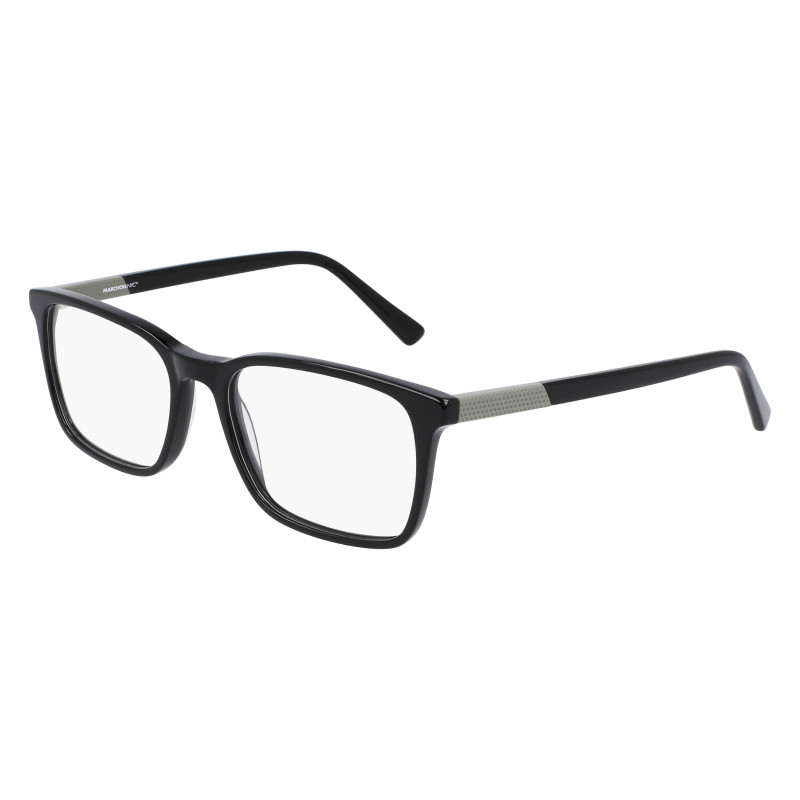 Eyeglasses MARCHON M- 3012 001 Black 56mm