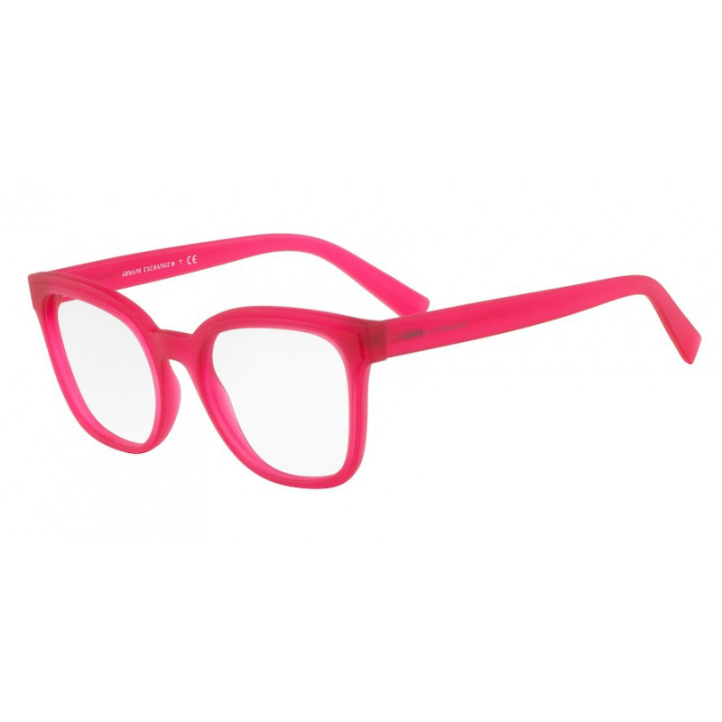 Eyeglasses Armani Exchange AX 3049 8249 Matte Pink