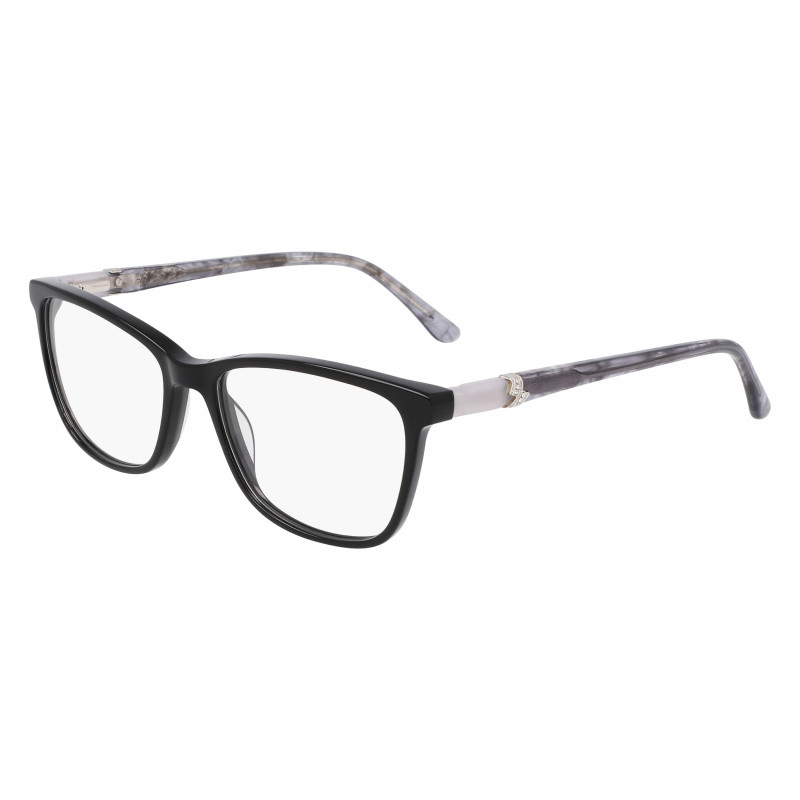 Eyeglasses Genesis G 5071 001 Black Eyeglasses Genesis G 5071 001 Black