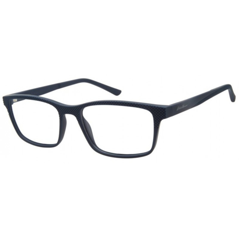 Eyeglasses Eddie Bauer 32017 Navy NV 54mm
