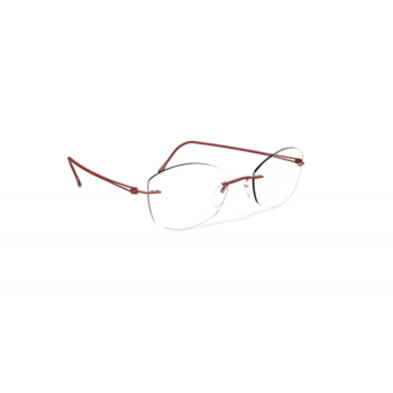 Eyeglasses Silhouette Lite Spirit RL ( 5569 ) 2540 Copper Red Eyeglasses Silhouette Lite Spirit RL ( 5569 ) 2540 Copper Red