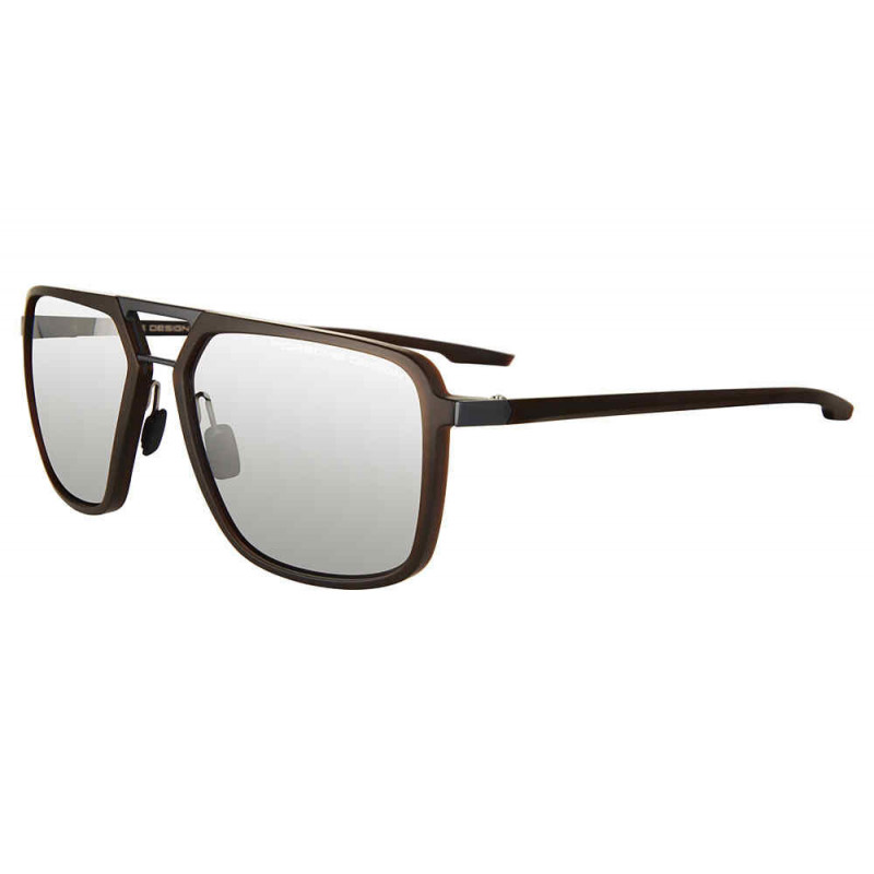 Sunglasses Porsche Design P 8934 c Brown/ Blak 59mm