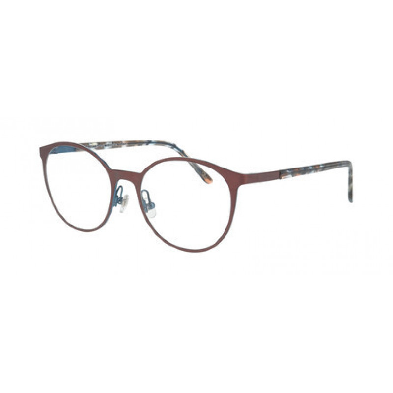 Eyeglasses Pro-design Denmark CLEAN 2 5021 Brown Medium Matt / Nosepad Eyeglasses Pro-design Denmark CLEAN 2 5021 Brown Medium Matt / Nosepad