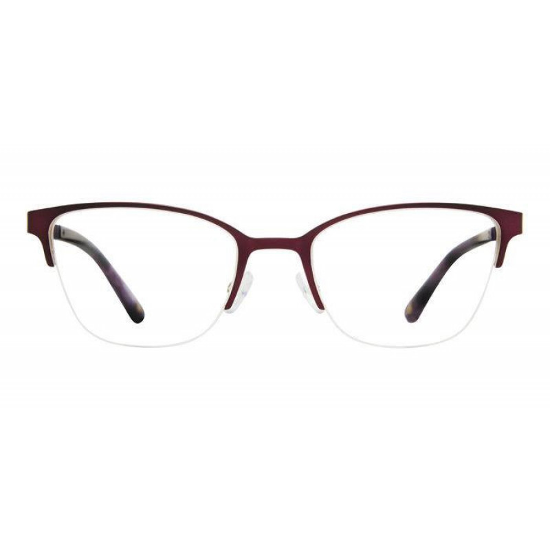 Eyeglasses Liz Claiborne L 472 U7I Violet Eyeglasses Liz Claiborne L 472 U7I Violet