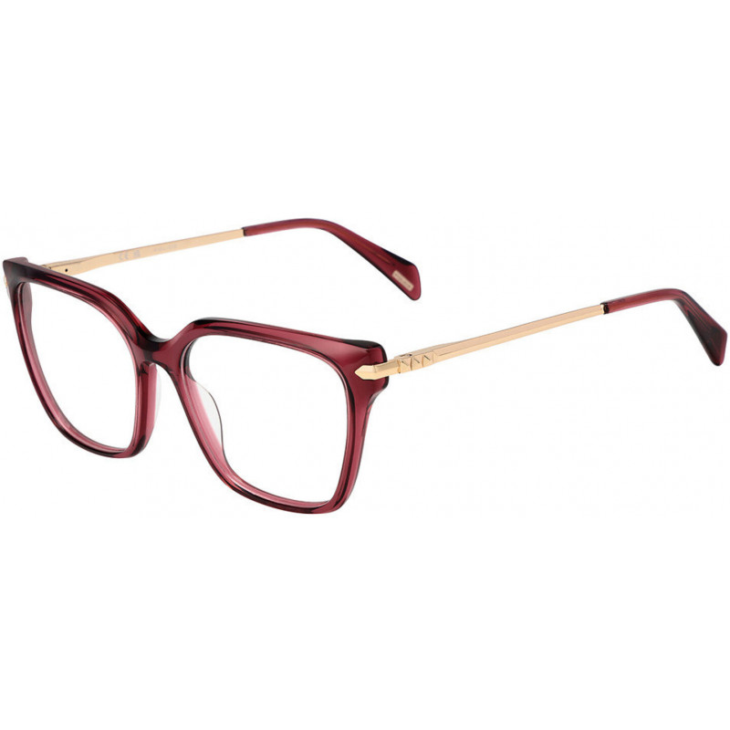 Sunglasses Police VPLT 04 M 0d66 Shiny Transparent Plum Sunglasses Police VPLT 04 M 0d66 Shiny Transparent Plum