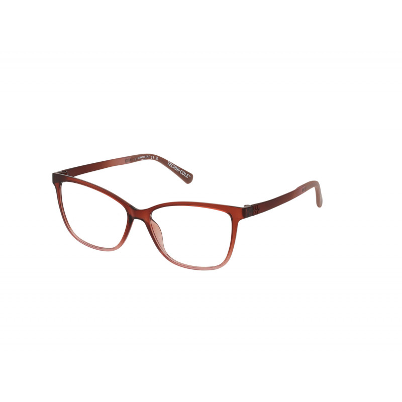 Eyeglasses Kenneth Cole New York KC 50004 047 Light Brown/Gradient / Eyeglasses Kenneth Cole New York KC 50004 047 Light Brown/Gradient /
