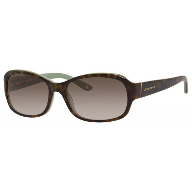 Sunglasses Liz Claiborne L 560 /S JGJS Js Brown Shaded Sunglasses Liz Claiborne L 560 /S JGJS Js Brown Shaded
