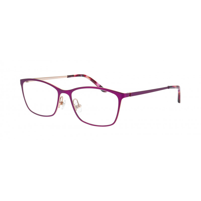 Eyeglasses Pro-design Denmark RECESS 2 3021 Lilac Medium Matt / Nosepad Eyeglasses Pro-design Denmark RECESS 2 3021 Lilac Medium Matt / Nosepad