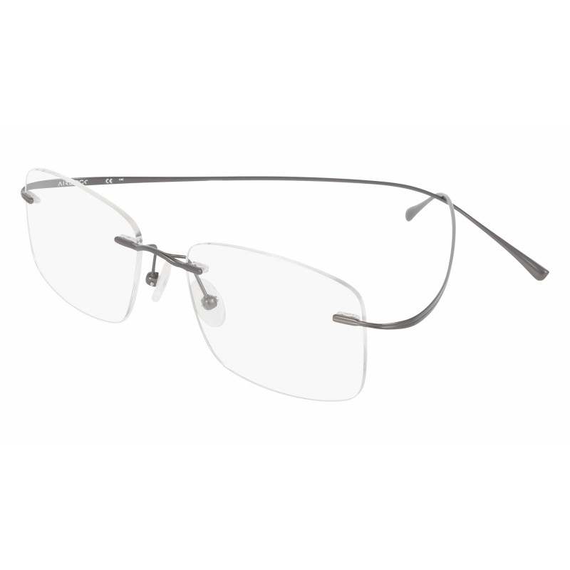 Eyeglasses MARCHON AIRLOCK 106 D 073 Matte Gunmetal 55mm