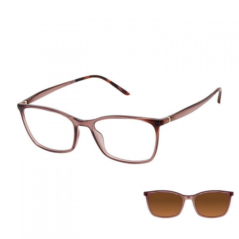 Eyeglasses Elle 13573 Rose RO Eyeglasses Elle 13573 Rose RO