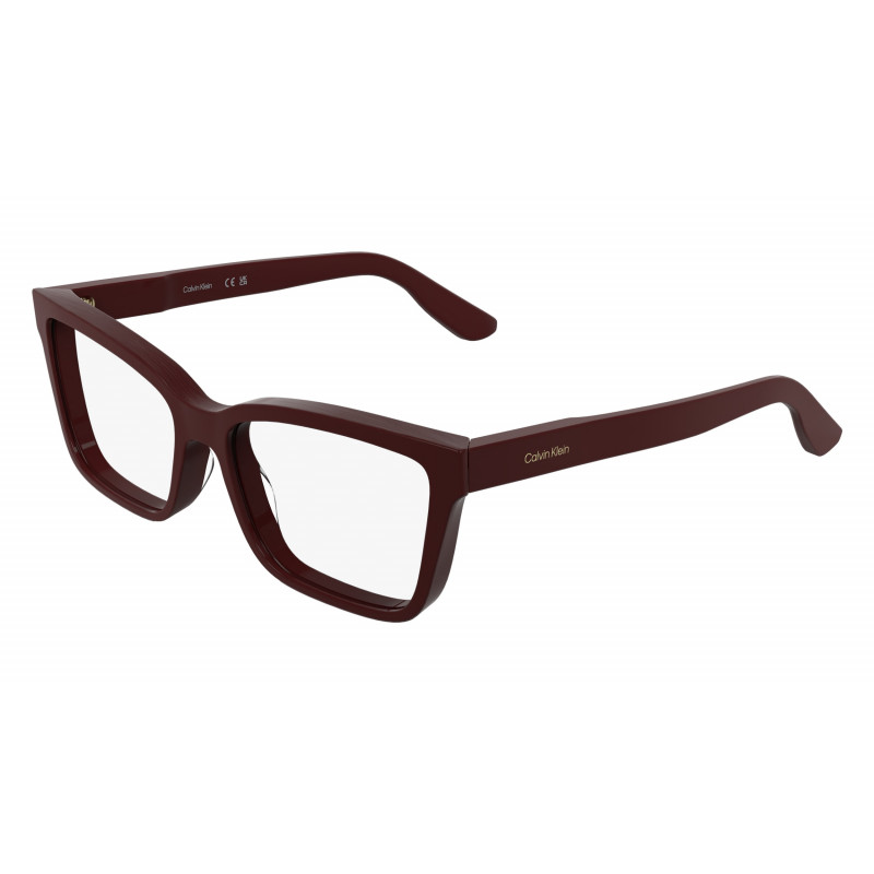 Eyeglasses CK 25543 606 Red Eyeglasses CK 25543 606 Red