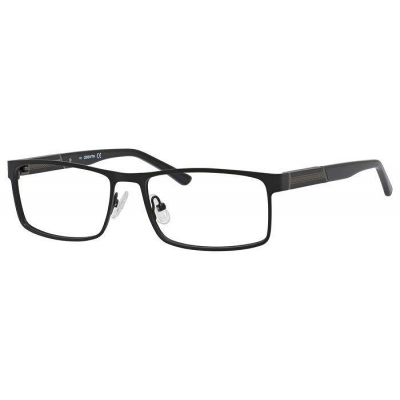 Eyeglasses Liz Claiborne CB 237 XL 807 Black 59mm
