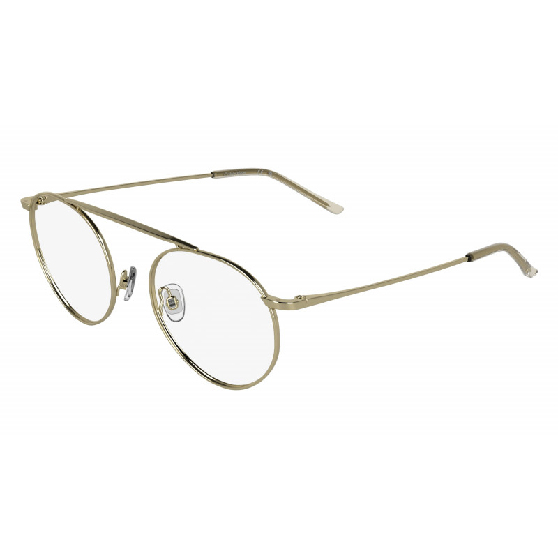 Eyeglasses CK 26105 T 717 Gold 50mm