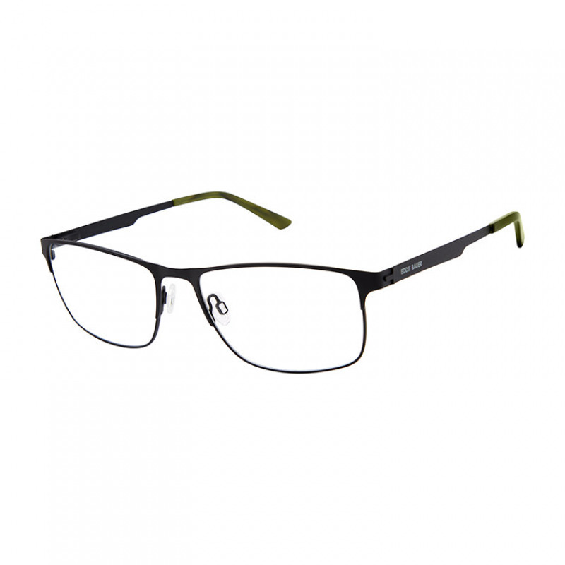 Eyeglasses Eddie Bauer 32086 Black BK 59mm