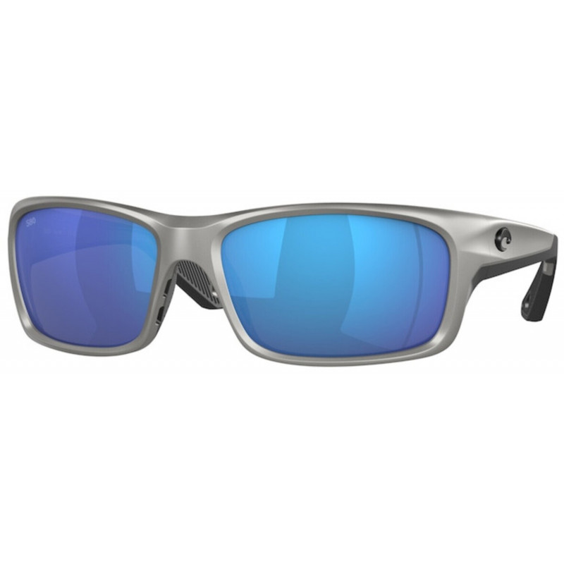 Sunglasses Costa Del Mar 06 S 9106 910606 Jose Pro Silver Metallic Blue Sunglasses Costa Del Mar 06 S 9106 910606 Jose Pro Silver Metallic Blue